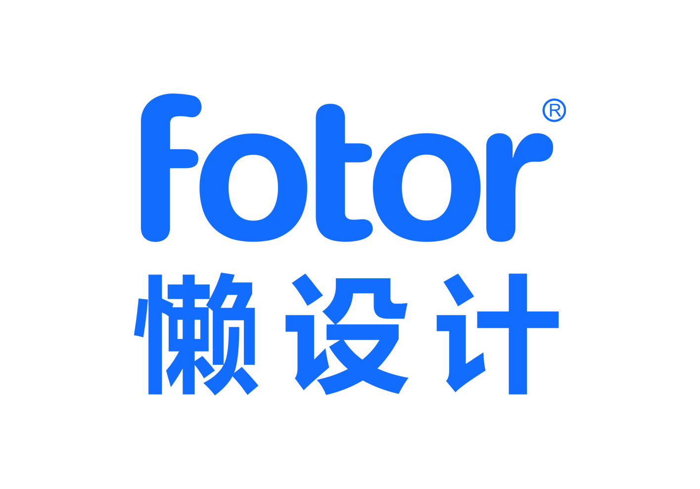 Fotor懒设计